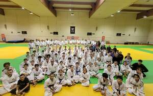 Formation des arbitres à la Maison du judo (05/10)