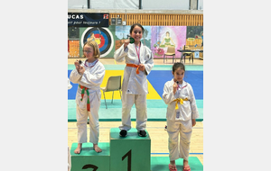 Sabrine qui termine à la 1ère place (Marcy 2025).