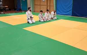Christophe, nos champions du Rhône 2025 , Guillaume et Mohammed et Jean-Roch (18/04/2025).