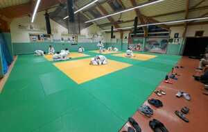 Cours de Ne waza (18/04/2025).