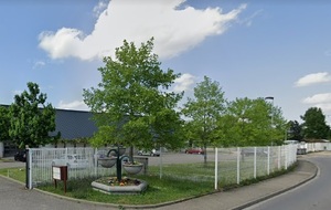 Halle des sports de Saint Bonnet de mure