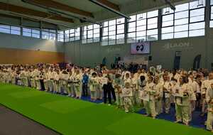 Les judokas