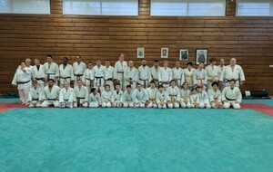 Préparation du Championnat Inter-Régional  de Judo Sport Adapté (7 décembre 2024)