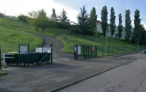 Interclubs de Condrieu (23 mai 26)
