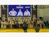 Championnat de France Judo para adapté (06/04/24  à Montauban), Itinéraire des champions le vendredi 5 avril 2024.