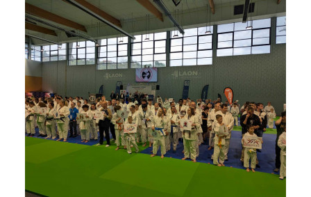 Les judokas