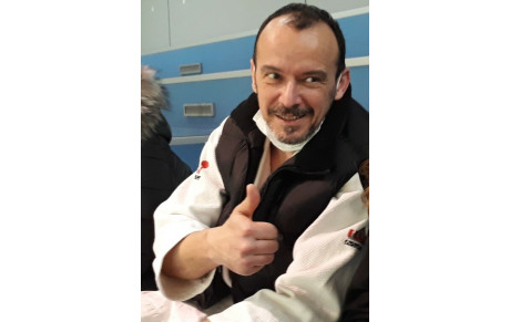 Félicitations à  Eric.