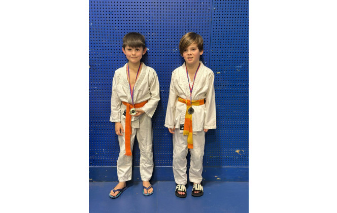 Eli 2ème, Maël 1er